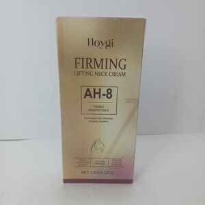 HOYGI AH-8 Firming Lifting Neck Cream Roller Skin Body Care Moisturizing 4.23 Oz